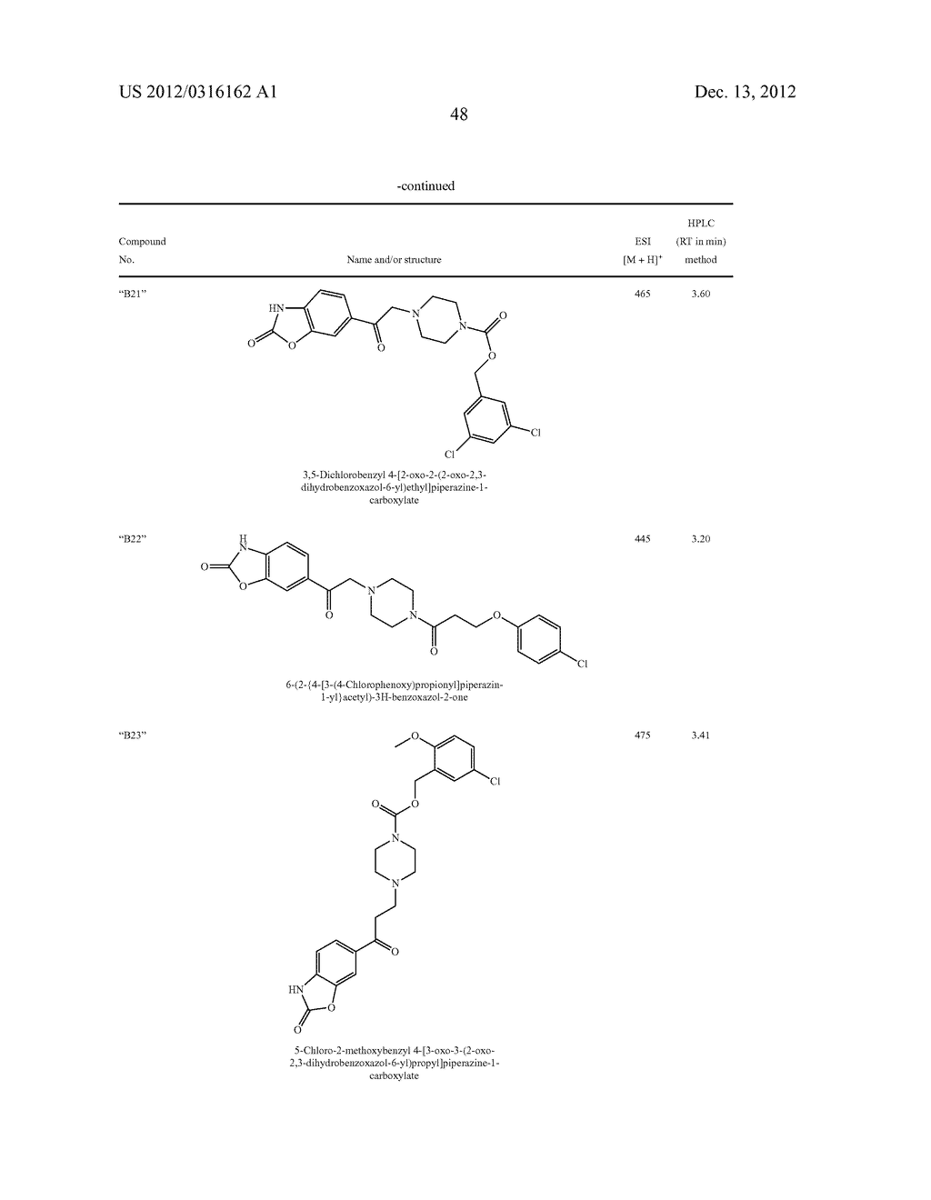 PIPERIDINE AND PIPERAZINE DERIVATIVES - diagram, schematic, and image 49