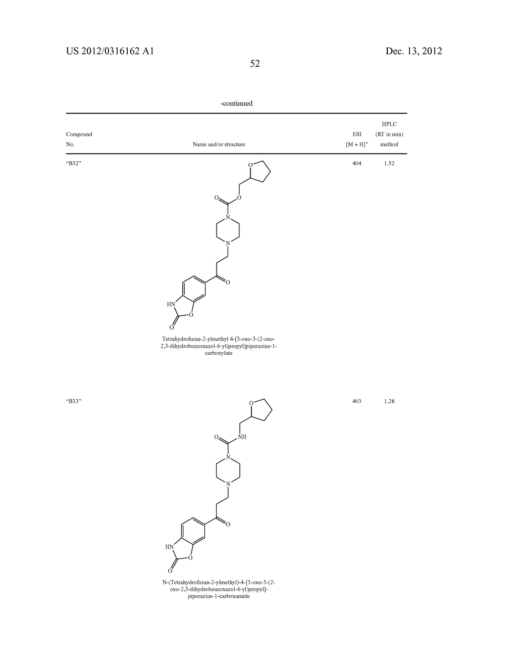 PIPERIDINE AND PIPERAZINE DERIVATIVES - diagram, schematic, and image 53