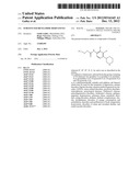 SUBSTITUTED BENZAMIDE DERIVATIVES diagram and image