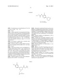 SUBSTITUTED BENZAMIDE DERIVATIVES diagram and image