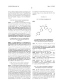 SUBSTITUTED BENZAMIDE DERIVATIVES diagram and image