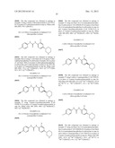 SUBSTITUTED BENZAMIDE DERIVATIVES diagram and image