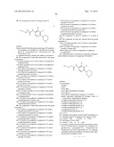SUBSTITUTED BENZAMIDE DERIVATIVES diagram and image
