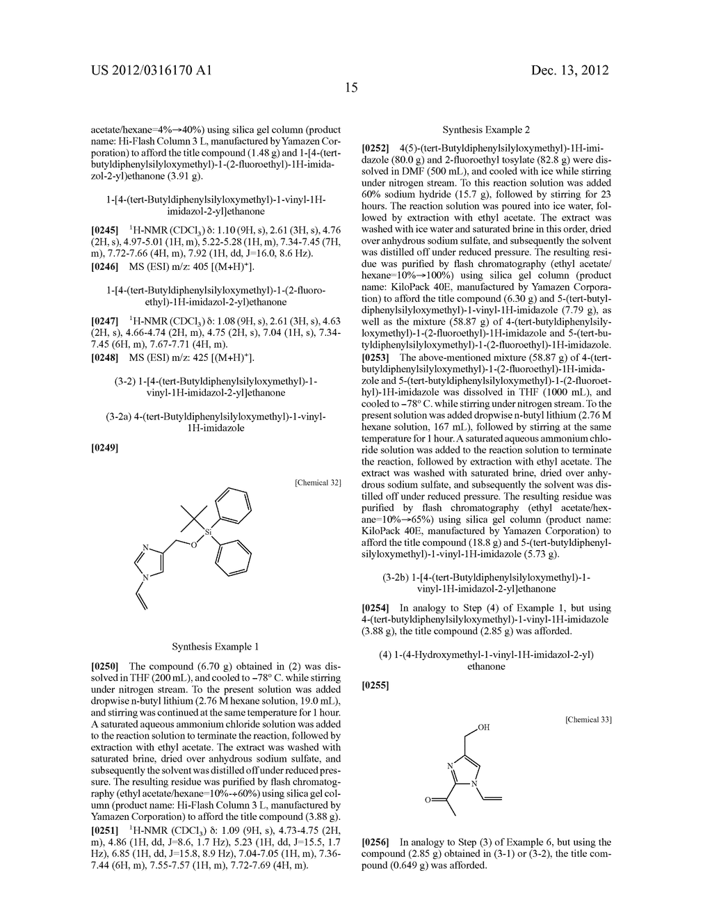 Imidazole Derivative - diagram, schematic, and image 16