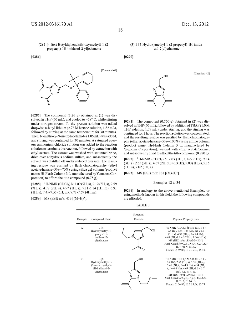 Imidazole Derivative - diagram, schematic, and image 19