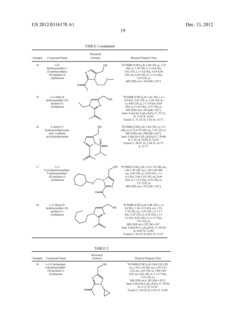 Imidazole Derivative - diagram, schematic, and image 20