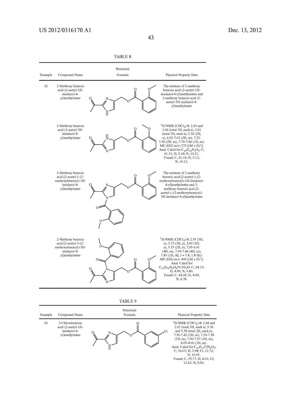 Imidazole Derivative - diagram, schematic, and image 44