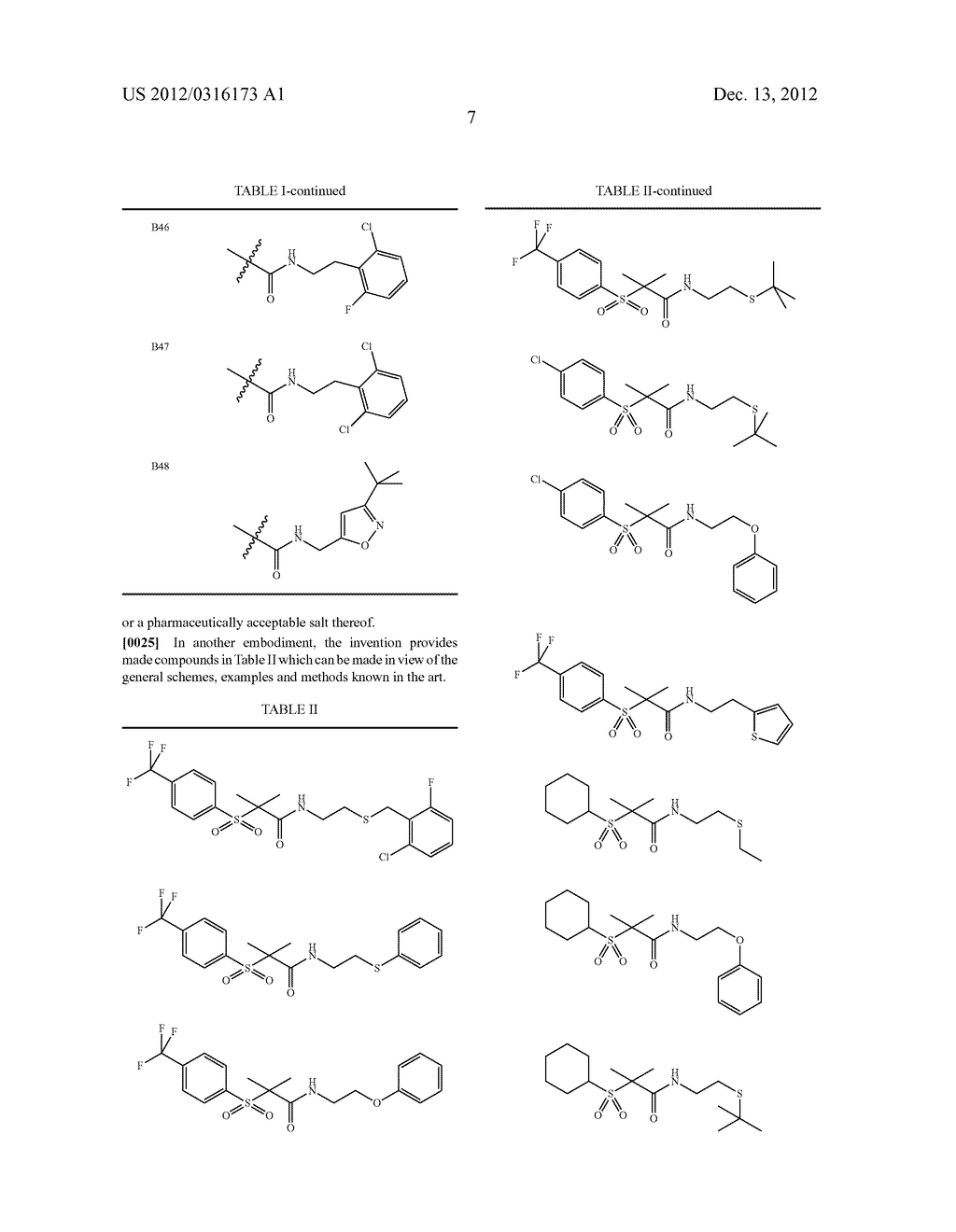 COMPOUNDS WHICH MODULATE THE CB2 RECEPTOR - diagram, schematic, and image 08