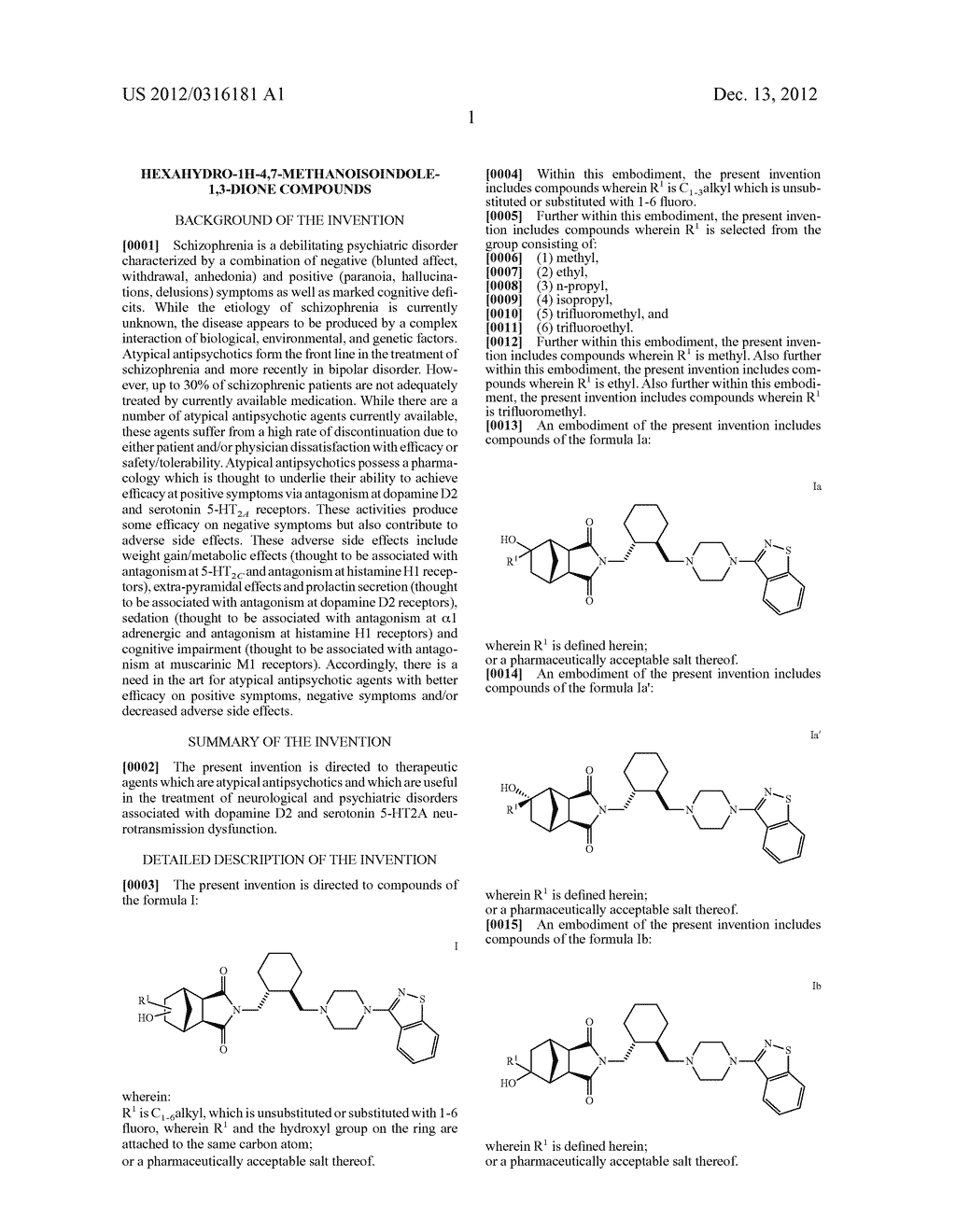 HEXAHYDRO-1H-4,7-METHANOISOINDOLE-1,3-DIONE COMPOUNDS - diagram, schematic, and image 02
