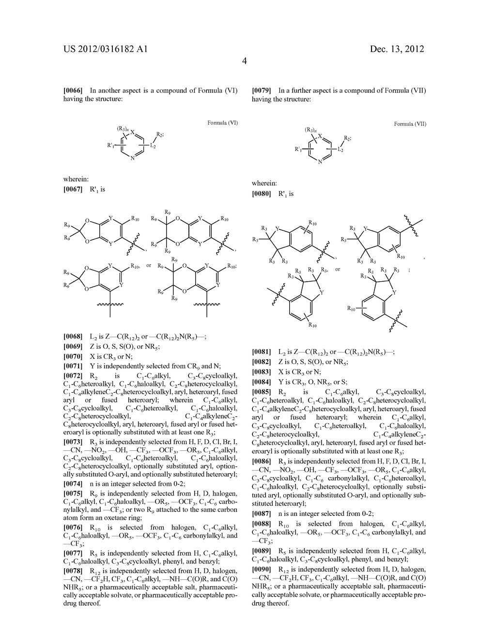 COMPOUNDS THAT MODULATE INTRACELLULAR CALCIUM - diagram, schematic, and image 07