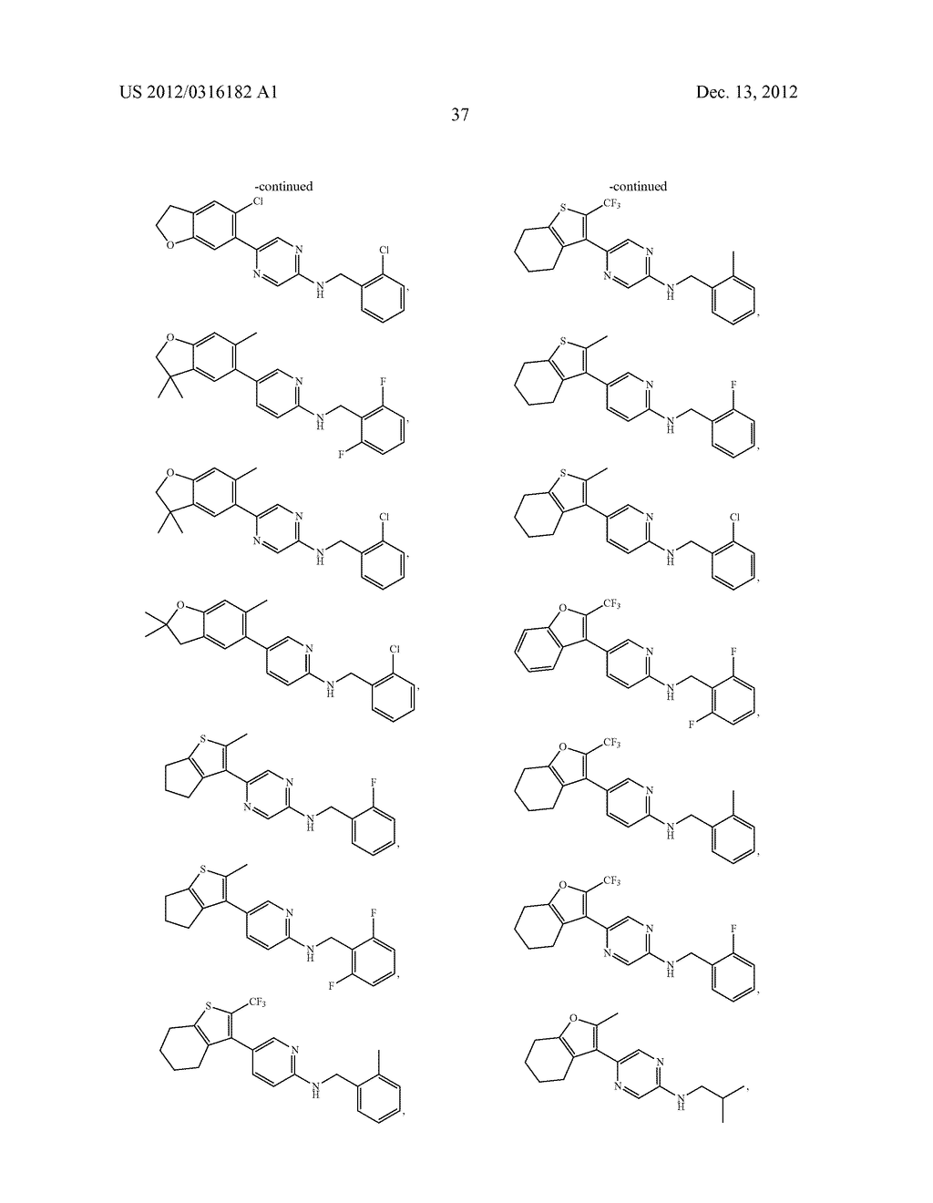 COMPOUNDS THAT MODULATE INTRACELLULAR CALCIUM - diagram, schematic, and image 40