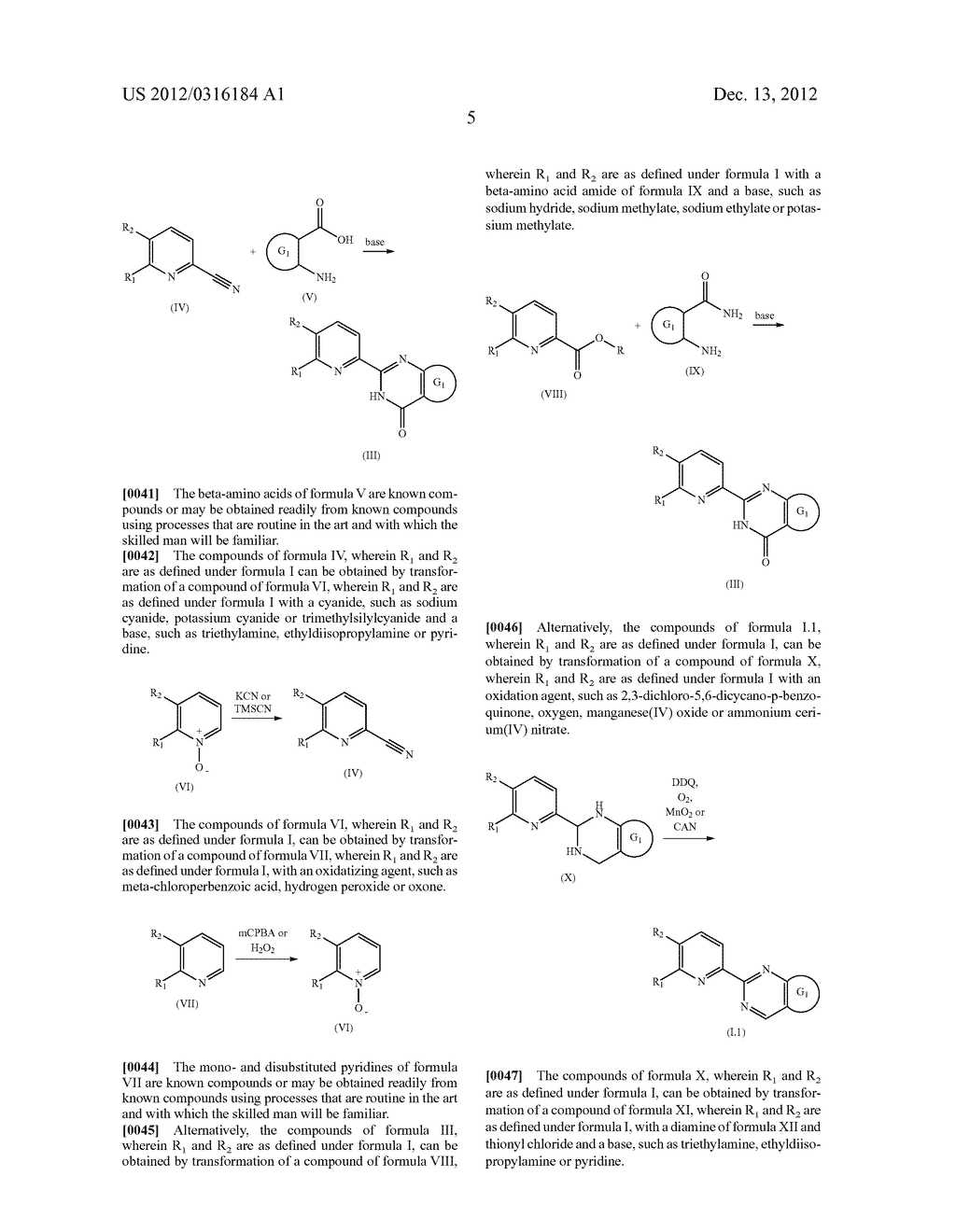NOVEL MICROBICIDES - diagram, schematic, and image 06