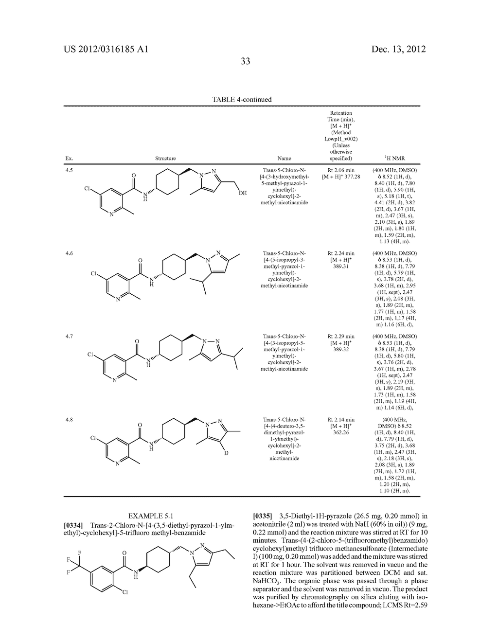 Cyclohexyl Amide Derivatives as CRF Receptor Antagonists - diagram, schematic, and image 34