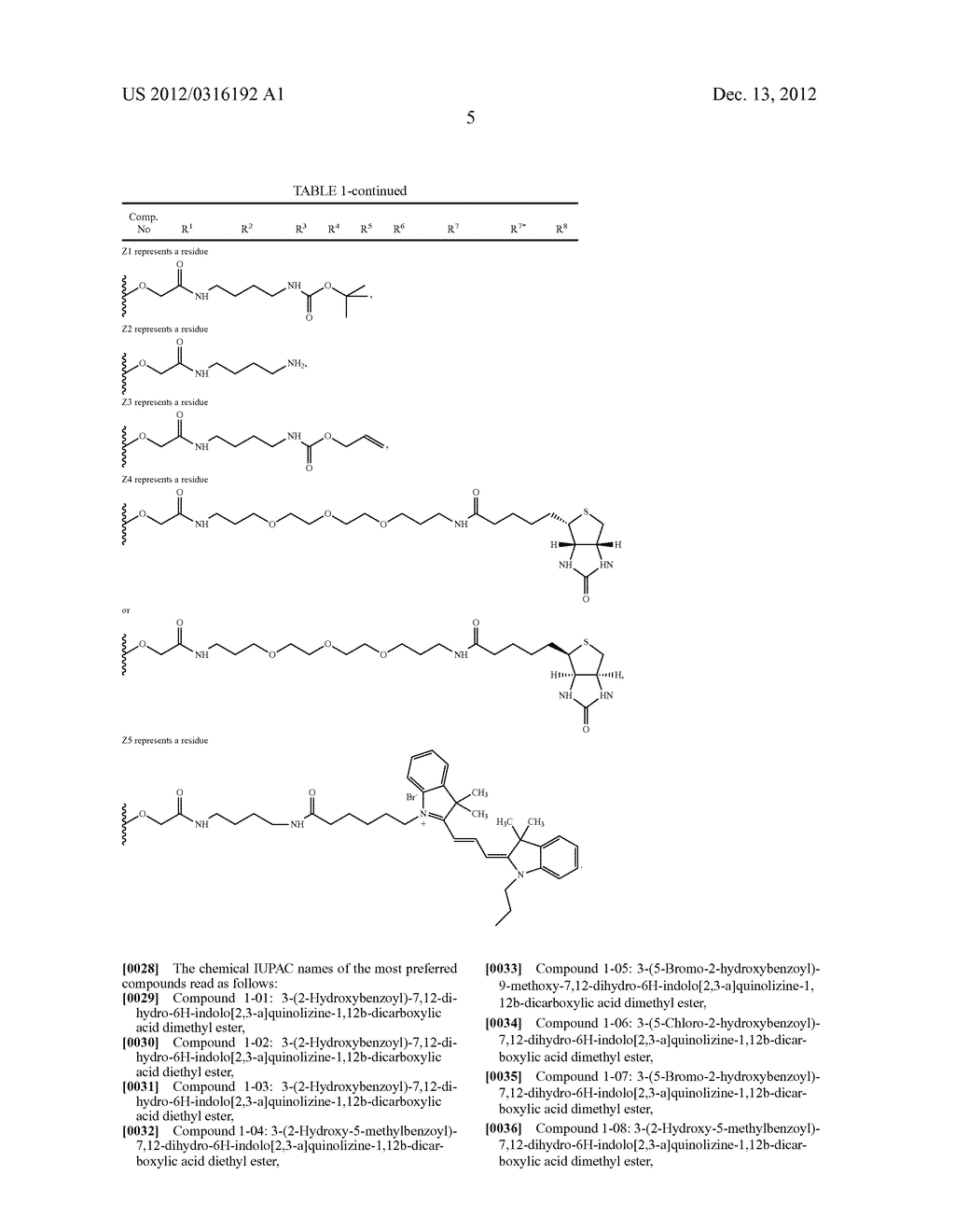 SUBSTITUTED INDOLO [2,3-A] QUINOLIZINES - diagram, schematic, and image 14