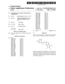 APOPTOSIS SIGNAL-REGULATING KINASE 1 INHIBITORS diagram and image