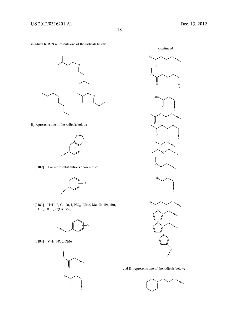 NOVEL BENZIMIDAZOLE AND IMIDAZOPYRIDINE DERIVATIVES AND USE THEREOF AS A     MEDICAMENT - diagram, schematic, and image 19