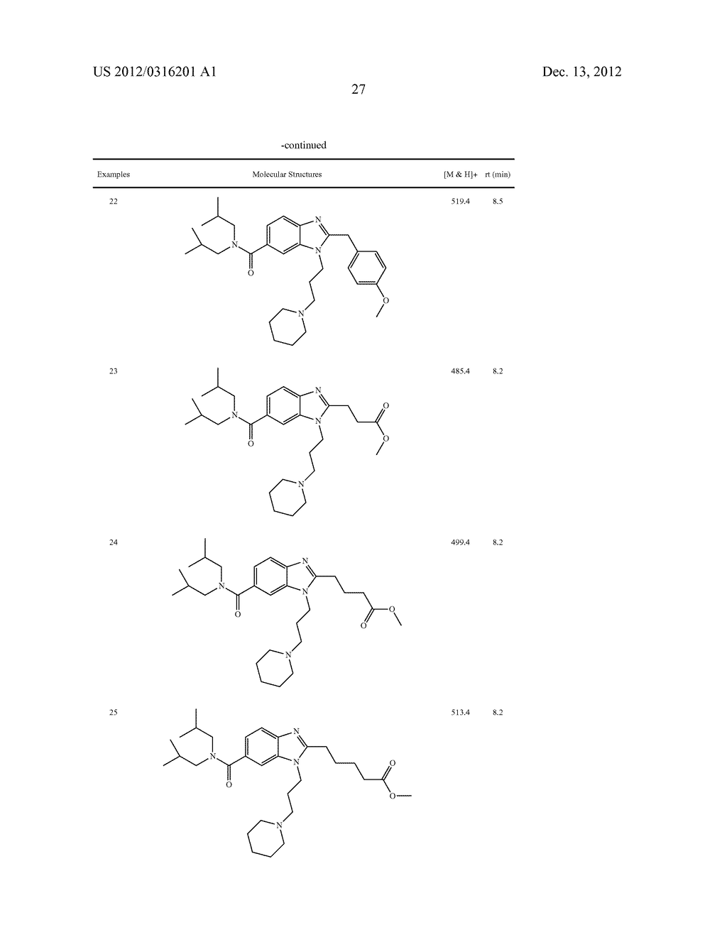 NOVEL BENZIMIDAZOLE AND IMIDAZOPYRIDINE DERIVATIVES AND USE THEREOF AS A     MEDICAMENT - diagram, schematic, and image 28