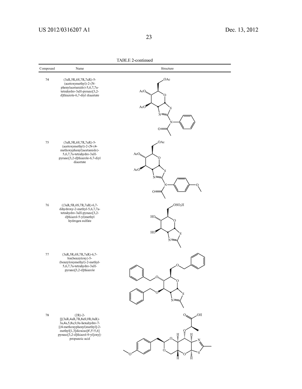 SELECTIVE GLYCOSIDASE INHIBITORS AND USES THEREOF - diagram, schematic, and image 31