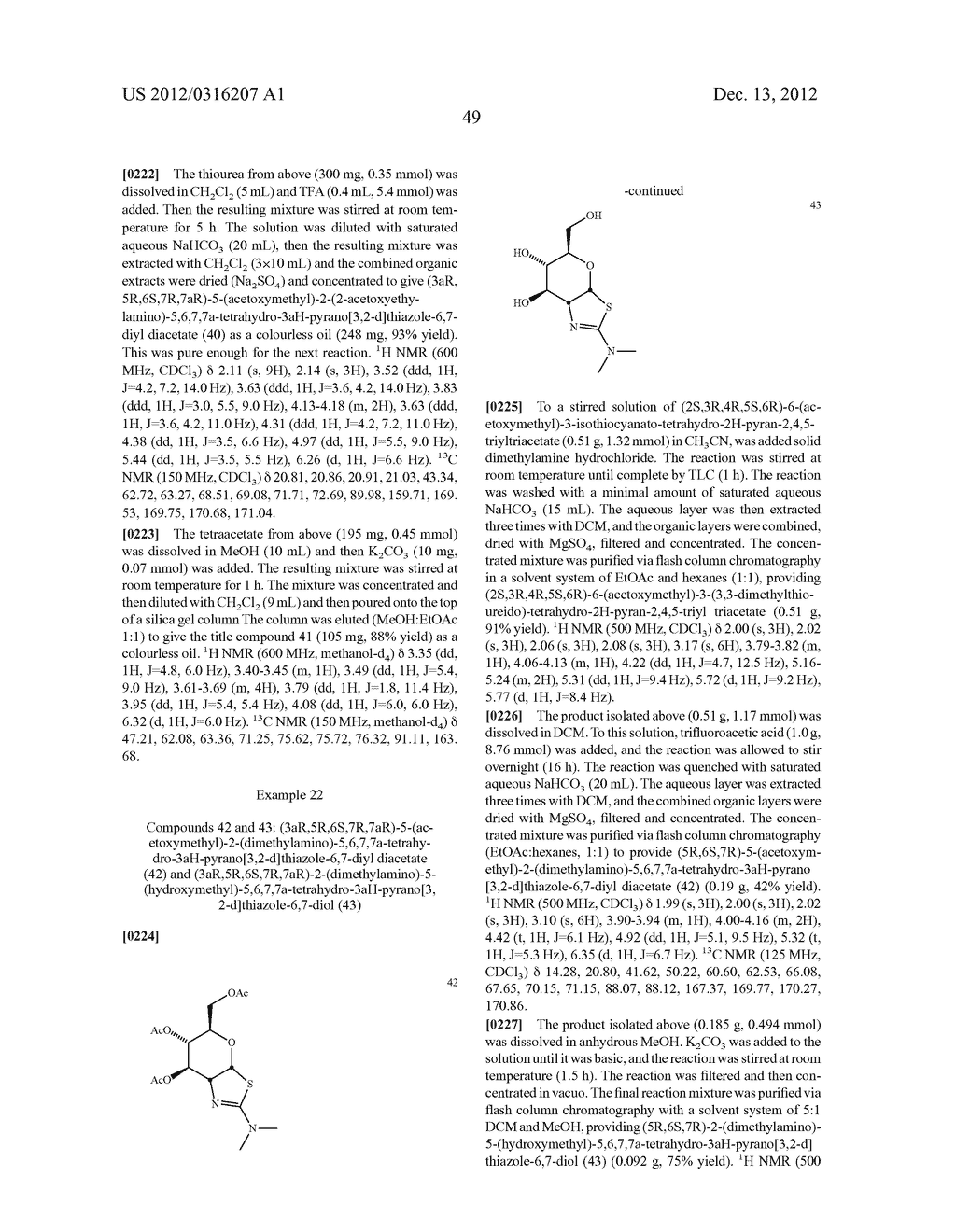 SELECTIVE GLYCOSIDASE INHIBITORS AND USES THEREOF - diagram, schematic, and image 57