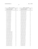 MODULATION OF pre-mRNA USING SPLICE MODULATING OLIGONUCLEOTIDES AS     THERAPEUTIC AGENTS IN THE TREATMENT OF DISEASE diagram and image