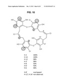 CHRYSOPHAENTIN ANTIMICROBIAL COMPOUNDS THAT INHIBIT FTSZ PROTEIN diagram and image