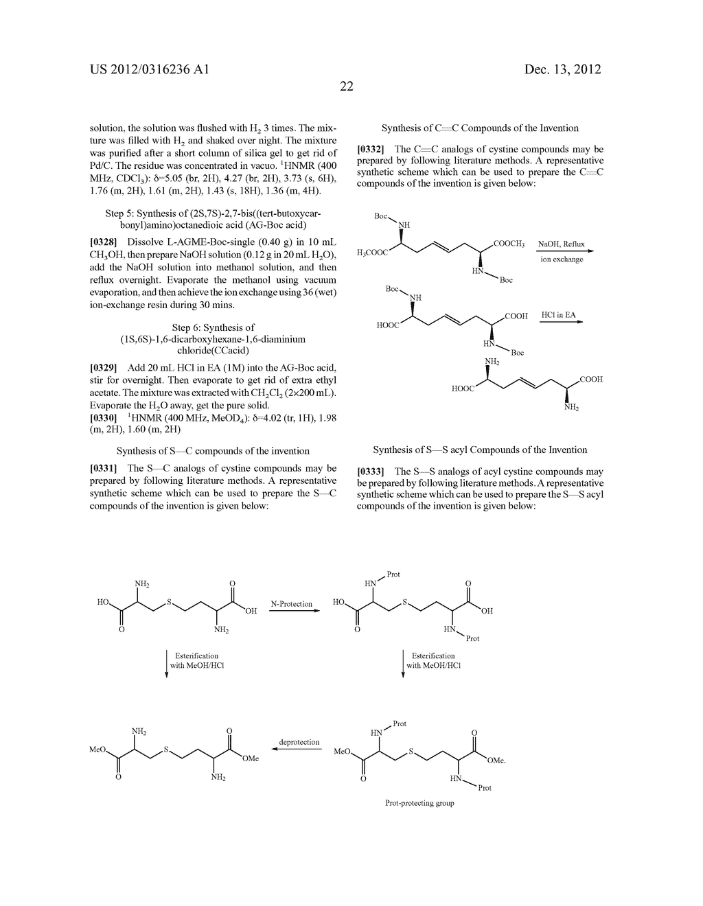 COMPOUNDS AS L-CYSTINE CRYSTALLIZATION INHIBITORS AND USES THEREOF - diagram, schematic, and image 27