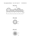 ANTIREFLECTION COATING FILM AND ANTIREFLECTION COATING MATERIAL FOR     OPTICAL ELEMENT AND OPTICAL ELEMENT diagram and image