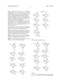 PHOTOALIGNING MATERIAL WITH LATERAL SUBSTITUTION diagram and image