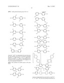 PHOTOALIGNING MATERIAL WITH LATERAL SUBSTITUTION diagram and image