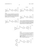 PHOTOALIGNING MATERIAL WITH LATERAL SUBSTITUTION diagram and image