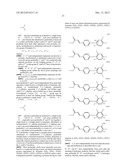 PHOTOALIGNING MATERIAL WITH LATERAL SUBSTITUTION diagram and image