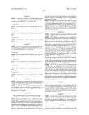 PHOTOALIGNING MATERIAL WITH LATERAL SUBSTITUTION diagram and image