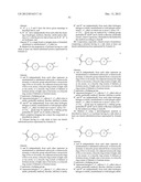 PHOTOALIGNING MATERIAL WITH LATERAL SUBSTITUTION diagram and image