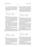 PHOTOALIGNING MATERIAL WITH LATERAL SUBSTITUTION diagram and image