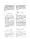 PHOTOALIGNING MATERIAL WITH LATERAL SUBSTITUTION diagram and image