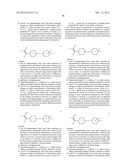 PHOTOALIGNING MATERIAL WITH LATERAL SUBSTITUTION diagram and image