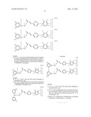 PHOTOALIGNING MATERIAL WITH LATERAL SUBSTITUTION diagram and image