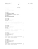 DESIGN AND USE OF NEW RECOMBINANT INTERFERONS WITH ALTERED SPATIAL     CONFIGURATION AND THREE-DIMENSIONAL STRUCTURE diagram and image