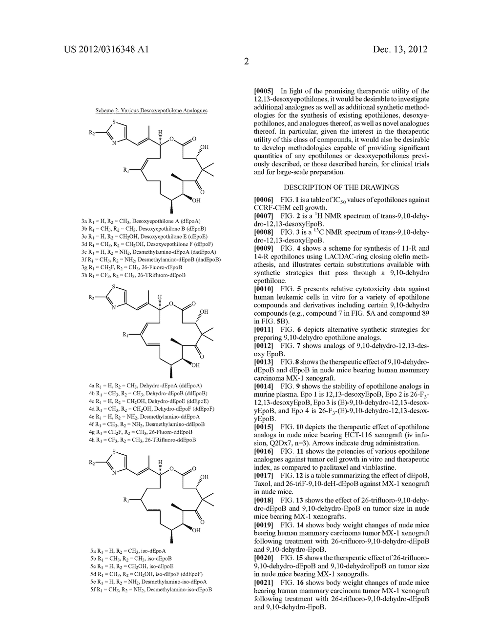 SYNTHESIS OF EPOTHILONES, INTERMEDIATES THERETO AND ANALOGUES THEREOF - diagram, schematic, and image 73