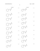 ACRYLATE ESTER DERIVATIVES AND POLYMER COMPOUNDS diagram and image