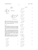 ACRYLATE ESTER DERIVATIVES AND POLYMER COMPOUNDS diagram and image