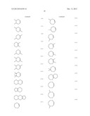 ACRYLATE ESTER DERIVATIVES AND POLYMER COMPOUNDS diagram and image