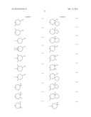 ACRYLATE ESTER DERIVATIVES AND POLYMER COMPOUNDS diagram and image