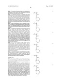 ACRYLATE ESTER DERIVATIVES AND POLYMER COMPOUNDS diagram and image