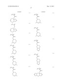 ACRYLATE ESTER DERIVATIVES AND POLYMER COMPOUNDS diagram and image