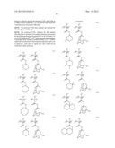 ACRYLATE ESTER DERIVATIVES AND POLYMER COMPOUNDS diagram and image