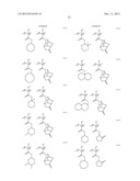 ACRYLATE ESTER DERIVATIVES AND POLYMER COMPOUNDS diagram and image