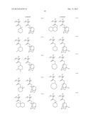 ACRYLATE ESTER DERIVATIVES AND POLYMER COMPOUNDS diagram and image