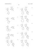 ACRYLATE ESTER DERIVATIVES AND POLYMER COMPOUNDS diagram and image