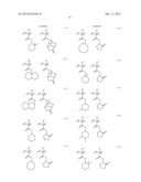 ACRYLATE ESTER DERIVATIVES AND POLYMER COMPOUNDS diagram and image